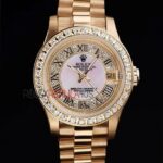 Rolex replica datejust SARU roman jubilèè orologio replica copia imitazione 4us427