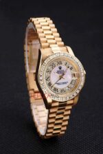 Rolex replica datejust SARU roman jubilèè orologio replica copia imitazione 4us427 - immagine 4