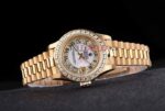 Rolex replica datejust SARU roman jubilèè orologio replica copia imitazione 4us427 - immagine 6