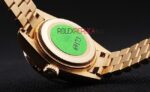 Rolex replica datejust SARU roman jubilèè orologio replica copia imitazione 4us427 - immagine 8