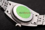 Rolex replica datejust acciaio lady madreperla barrette jubilèè orologio replica copia imitazione 4us430 - immagine 9