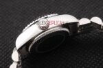 Rolex replica datejust acciaio lady argentèè brillantini jubilèè orologio replica copia imitazione 4us433 - immagine 7