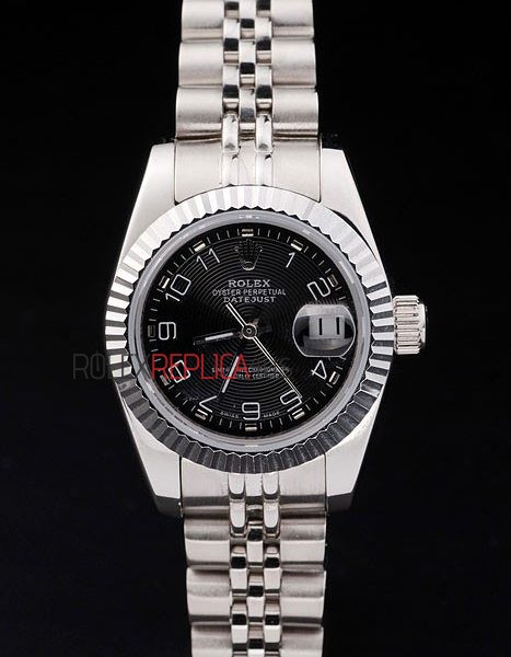 virtuemart_product_6510rolex-replica-orologi-copia-imitazione-rolex-omega Rolex replica datejust acciaio lady black arab jubilèè orologio replica copia imitazione 4us434 - immagine 1