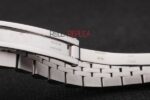 Rolex replica datejust acciaio lady white brillantini jubilèè orologio replica copia imitazione 4us435 - immagine 8