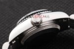 Rolex replica datejust acciaio lady white brillantini jubilèè orologio replica copia imitazione 4us435 - immagine 6