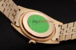 Rolex replica datejust gold white arab jubilèè orologio replica copia imitazione 4us436 - immagine 9