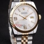 Rolex replica datejust acciaio oro centenario 369 jubilèè orologio replica copia imitazione 4us439