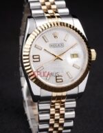 Rolex replica datejust acciaio oro centenario 369 jubilèè orologio replica copia imitazione 4us439
