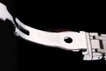 Rolex replica daydate pearlmaster acciaio white brillantini orologio replica copia imitazione 4us440 - immagine 10