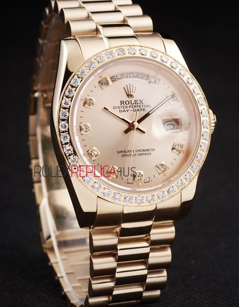 virtuemart_product_6575rolex-replica-orologi-copia-imitazione-rolex-omega Rolex replica daydate pearlmaster rose gold brillantini orologio replica copia imitazione 4us441 - immagine 1