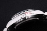 Rolex replica daydate pearlmaster acciaio argentèè barrette orologio replica copia imitazione 4us443 - immagine 7