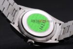 Rolex replica daydate pearlmaster acciaio argentèè barrette orologio replica copia imitazione 4us443 - immagine 8