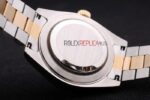 Rolex replica daydate acciaio oro white arab orologio replica copia imitazione 4us446 - immagine 8