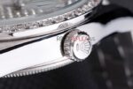 Rolex replica daydate full brillantini SARU orologio replica copia imitazione 4us451 - immagine 7