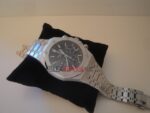 Audemars Piguet royal oak offshore chrono blue dial replica orologio copia imitazione crono 4us215 - immagine 7