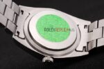 Rolex replica daydate acciaio black roman orologio replica copia imitazione 4us453 - immagine 9