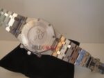 Audemars Piguet royal oak offshore chrono blue dial replica orologio copia imitazione crono 4us215 - immagine 8