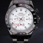 Rolex replica daytona pro-hunter white dial orologio replica copia imitazione 4us462