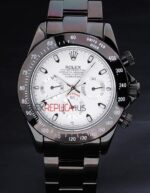 Rolex replica daytona pro-hunter white dial orologio replica copia imitazione 4us462