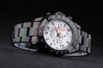 Rolex replica daytona pro-hunter white dial orologio replica copia imitazione 4us462 - immagine 6