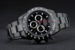 Rolex replica daytona pro-hunter full pvd orologio replica copia imitazione 4us463 - immagine 5