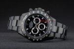Rolex replica daytona pro-hunter full pvd orologio replica copia imitazione 4us463 - immagine 6