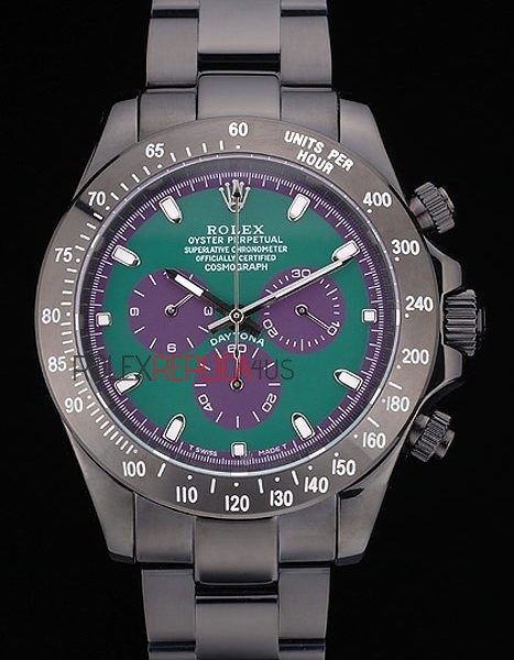 virtuemart_product_6891rolex-replica-orologi-copia-imitazione-rolex-omega Rolex replica daytona pro-hunter black venom green orologio replica copia imitazione 4us466 - immagine 1