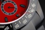 Rolex replica daytona pro-hunter pvd red dial orologio replica copia imitazione 4us467 - immagine 7