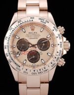 Rolex replica daytona full rose gold orologio replica copia imitazione 4us470