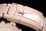 Rolex replica daytona full rose gold orologio replica copia imitazione 4us470 - immagine 8