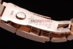 Rolex replica daytona full rose gold orologio replica copia imitazione 4us470 - immagine 7