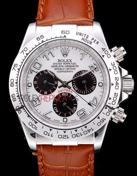 virtuemart_product_6959rolex-replica-orologi-copia-imitazione-rolex-omega Rolex replica daytona vip pelle acciaio dial panda cinturino cuoio orologio replica copia imitazione 4us471 - immagine 1