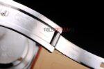 Rolex replica daytona vip pelle acciaio dial panda cinturino cuoio orologio replica copia imitazione 4us471 - immagine 10