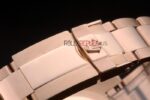 Rolex replica daytona rose gold ceramichon bezel orologio replica copia imitazione 4us472 - immagine 9