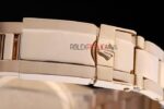Rolex replica daytona rose gold SARU full brillantini orologio replica copia imitazione 4us474 - immagine 9