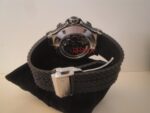 Hublot replica big bang chrono titanium cramichon bezel orologio replica copia 4us339 - immagine 10