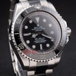 Rolex replica deepsea seadweller acciaio ceramichon orologio replica copia imitazione 4us502