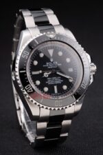 Rolex replica deepsea seadweller acciaio ceramichon orologio replica copia imitazione 4us502