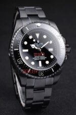 Rolex replica deepsea seadweller pro-hunter jacques piccard orologio replica copia imitazione 4us503 - immagine 3