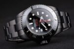 Rolex replica deepsea seadweller pro-hunter jacques piccard orologio replica copia imitazione 4us503 - immagine 5