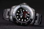 Rolex replica deepsea seadweller pro-hunter jacques piccard orologio replica copia imitazione 4us503 - immagine 4