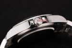 Rolex replica explorer II black dial acciaio replica copia imitazione 4us506 - immagine 7