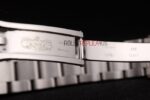 Rolex replica explorer II white dial acciaio replica copia imitazione 4us508 - immagine 9