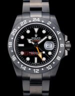 Rolex replica explorer II pro-hunter pvd 42mm big new basilea replica copia imitazione 4us511