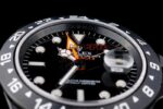 Rolex replica explorer II pro-hunter pvd 42mm big new basilea replica copia imitazione 4us511 - immagine 7