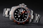 Rolex replica explorer II orange pro-hunter pvd 42mm big new basilea replica copia imitazione 4us512 - immagine 6
