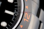 Rolex replica explorer II orange pro-hunter pvd 42mm big new basilea replica copia imitazione 4us512 - immagine 8