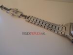 Audemars Piguet royal oak offshore chrono blue dial replica orologio copia imitazione crono 4us215 - immagine 12