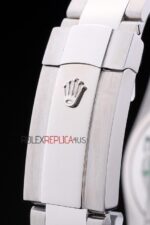 Rolex replica datejust acciaio black centenario 369 oyster orologio replica copia imitazione 4us482 - immagine 11