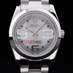 Rolex replica datejust acciaio 369 argentèè dial oyster orologio replica copia imitazione 4us483